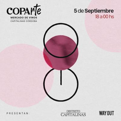 COPArte - Mercado de Vinos